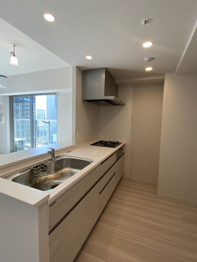 キッチンの画像