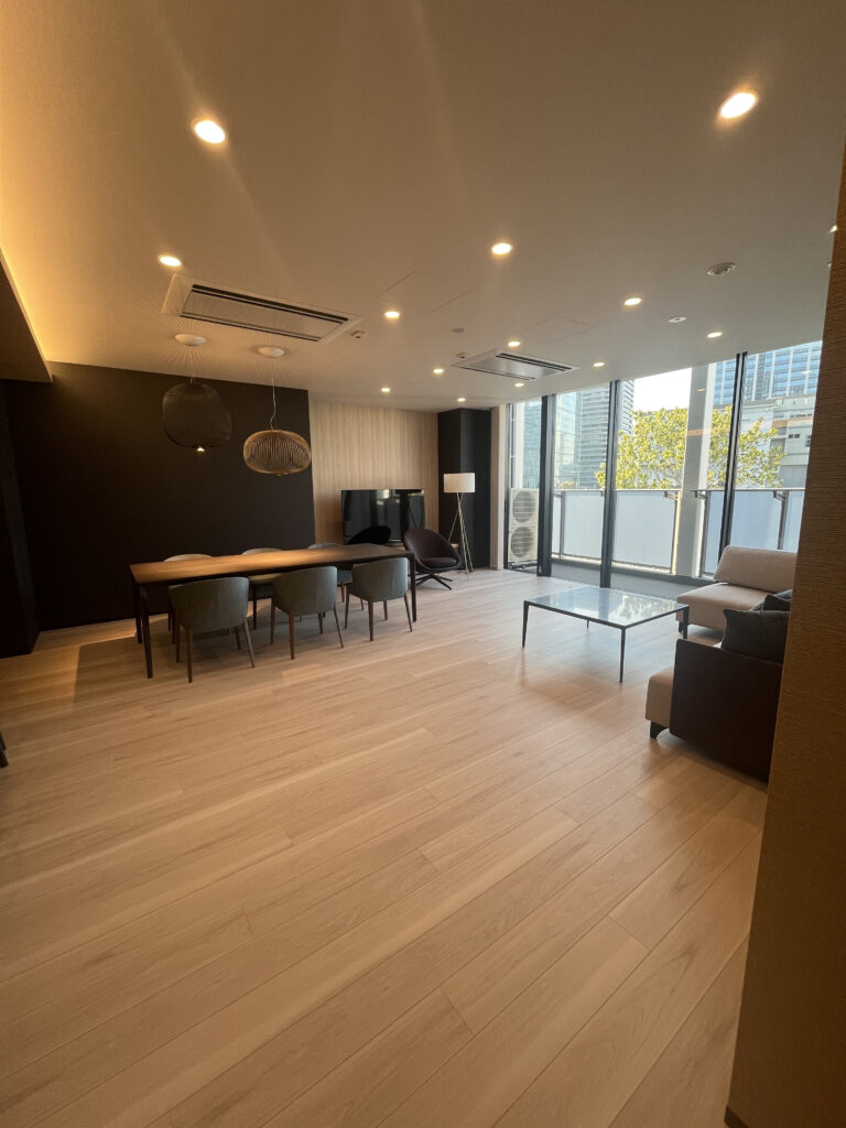 パーティルームの画像