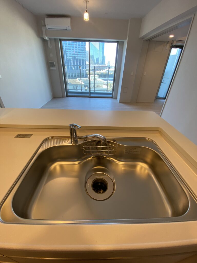 シンクの画像