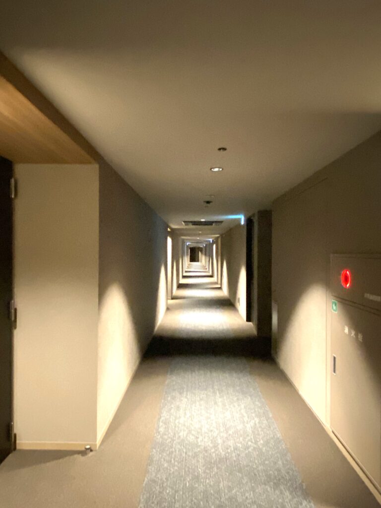 廊下の画像