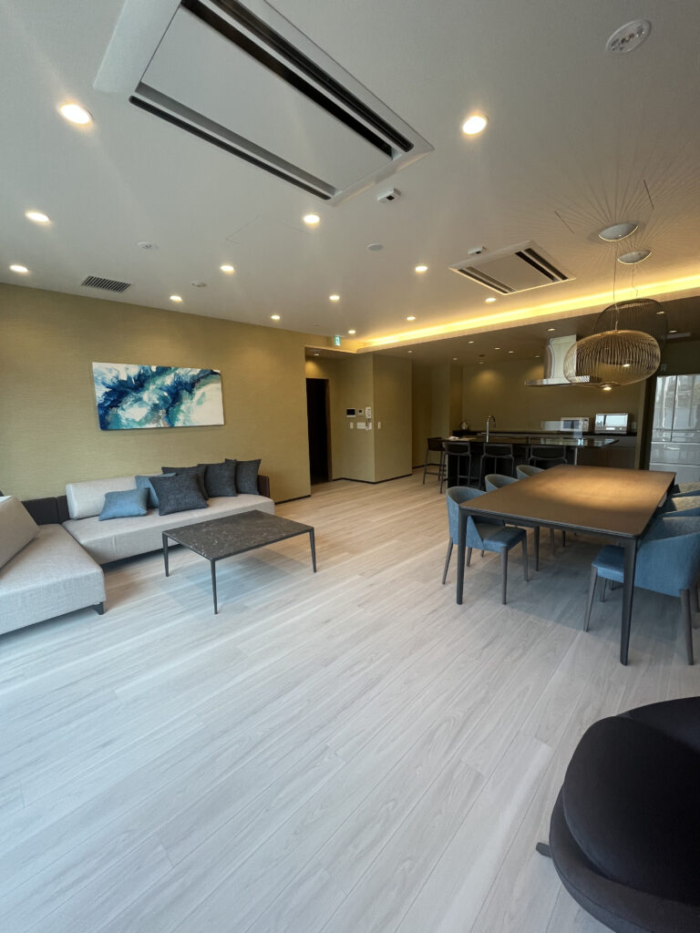 パーティルームの画像