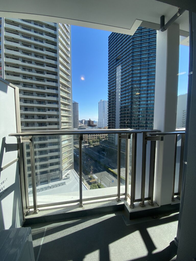 バルコニーの画像