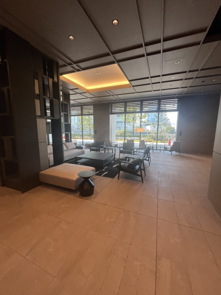 エントランスホールの画像