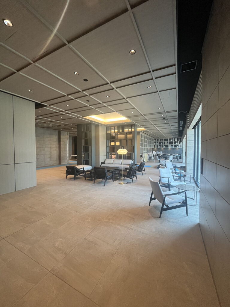 エントランスホールの画像