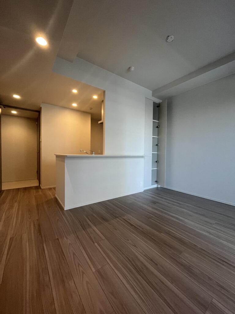 ダイニングキッチンの画像