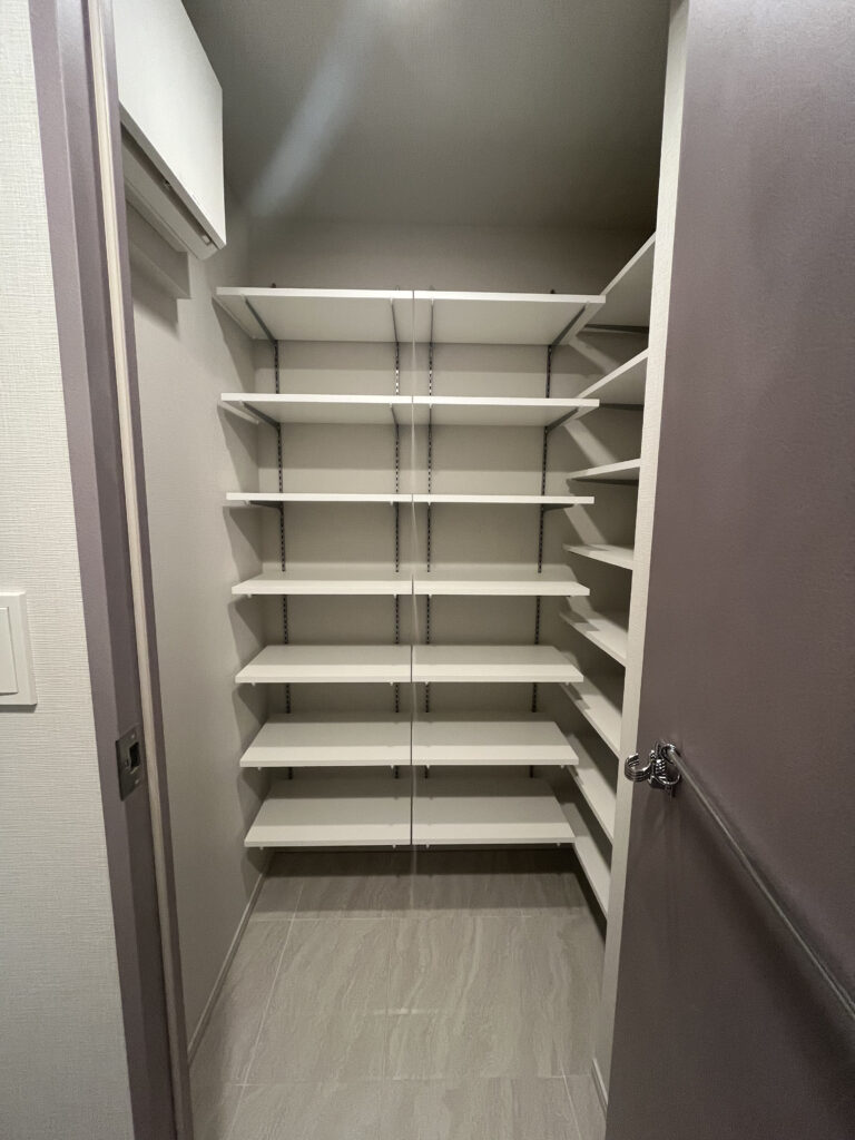 シューズクロークの画像