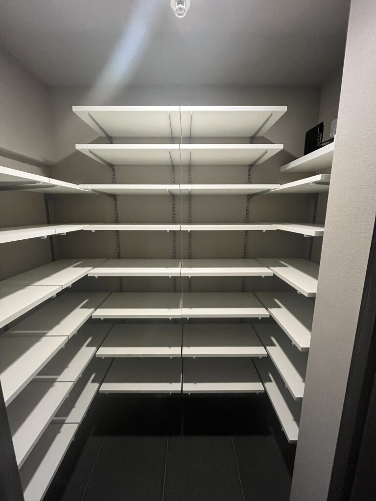 シューズクロークの画像