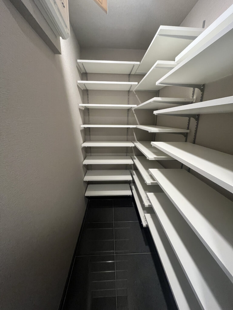 シューズクロークの画像