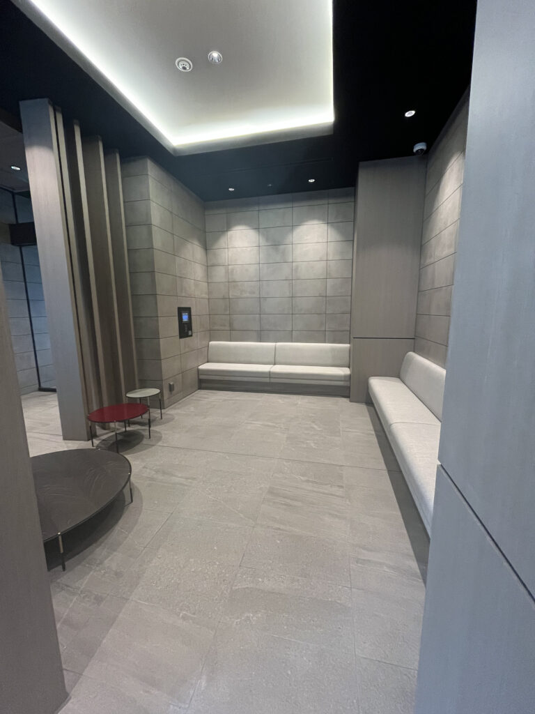 ラウンジの画像