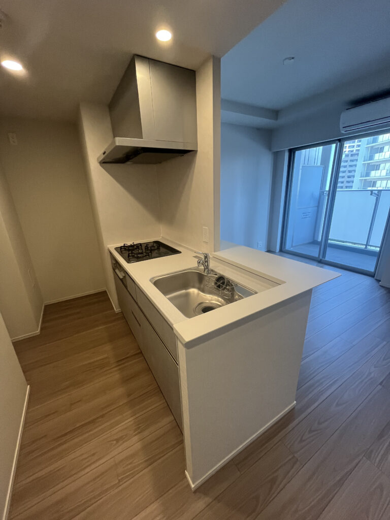 キッチンの画像