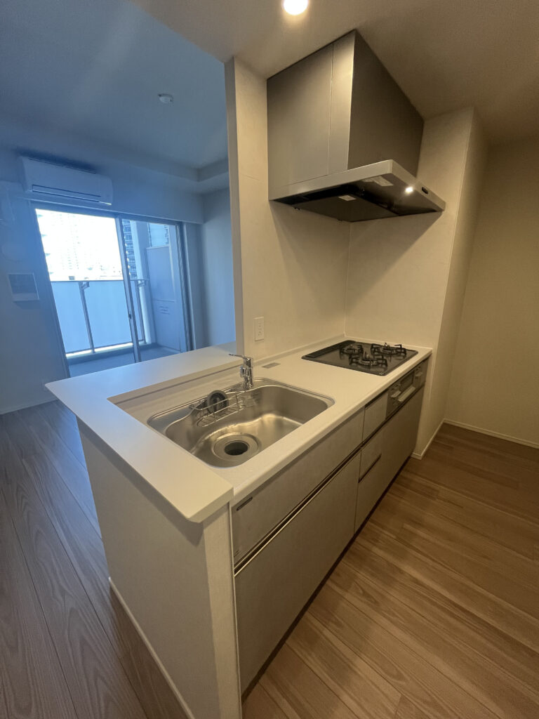 キッチンの画像