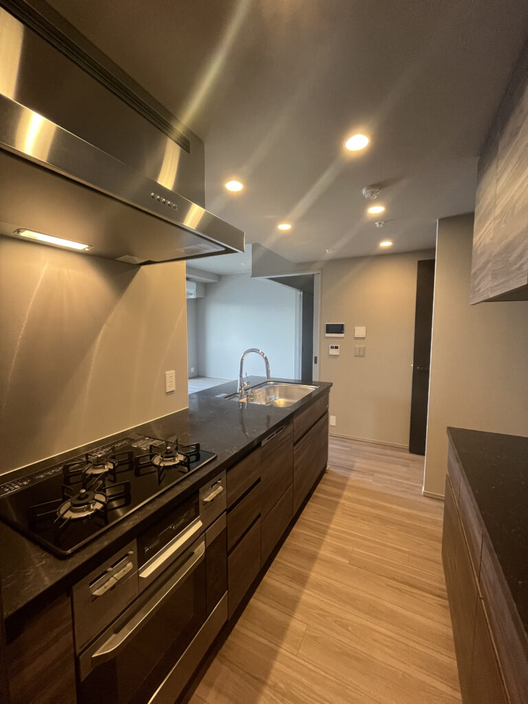 キッチンの画像