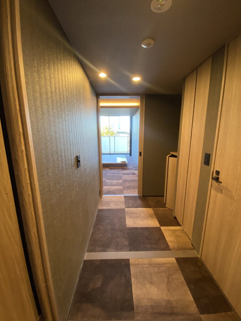 ゲストルームの画像