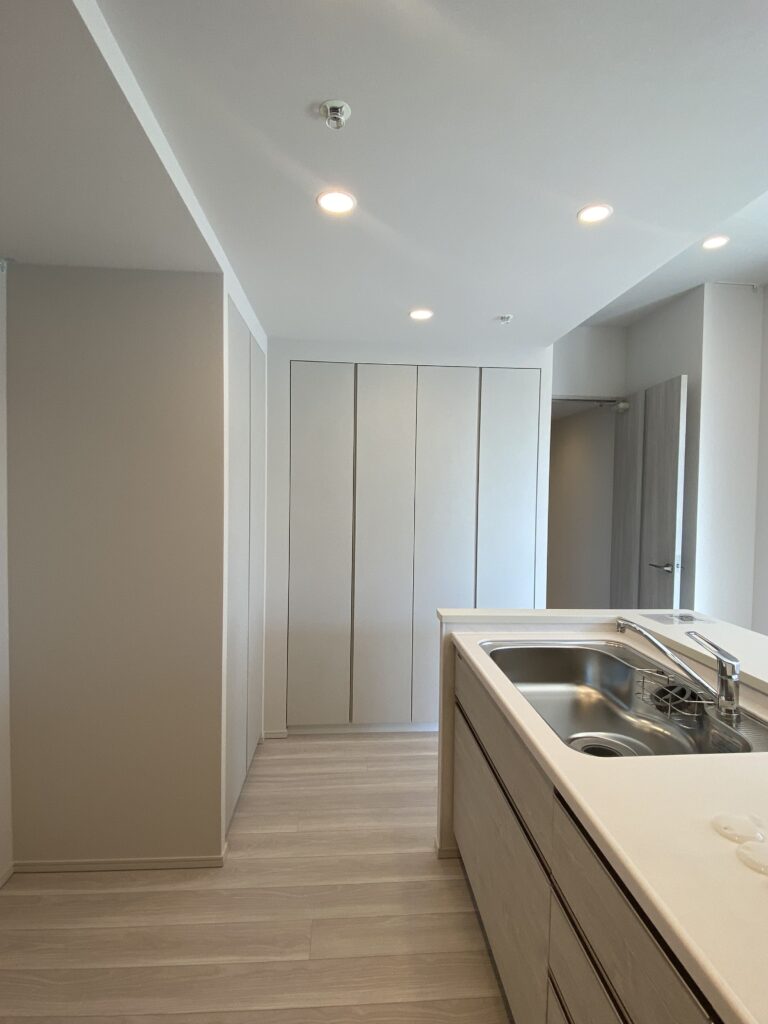 キッチンの画像